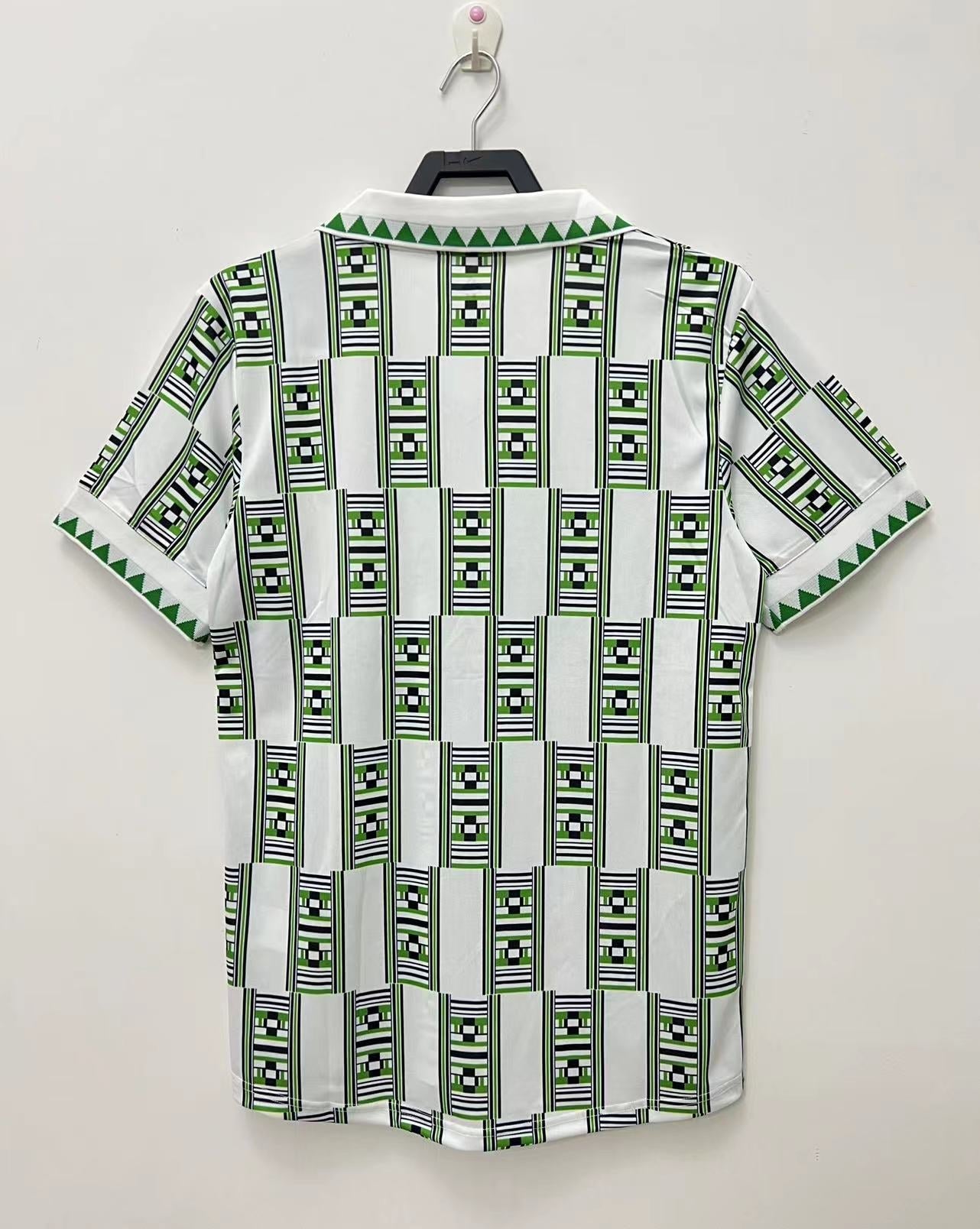 Nigeria Away Shirt - 1994