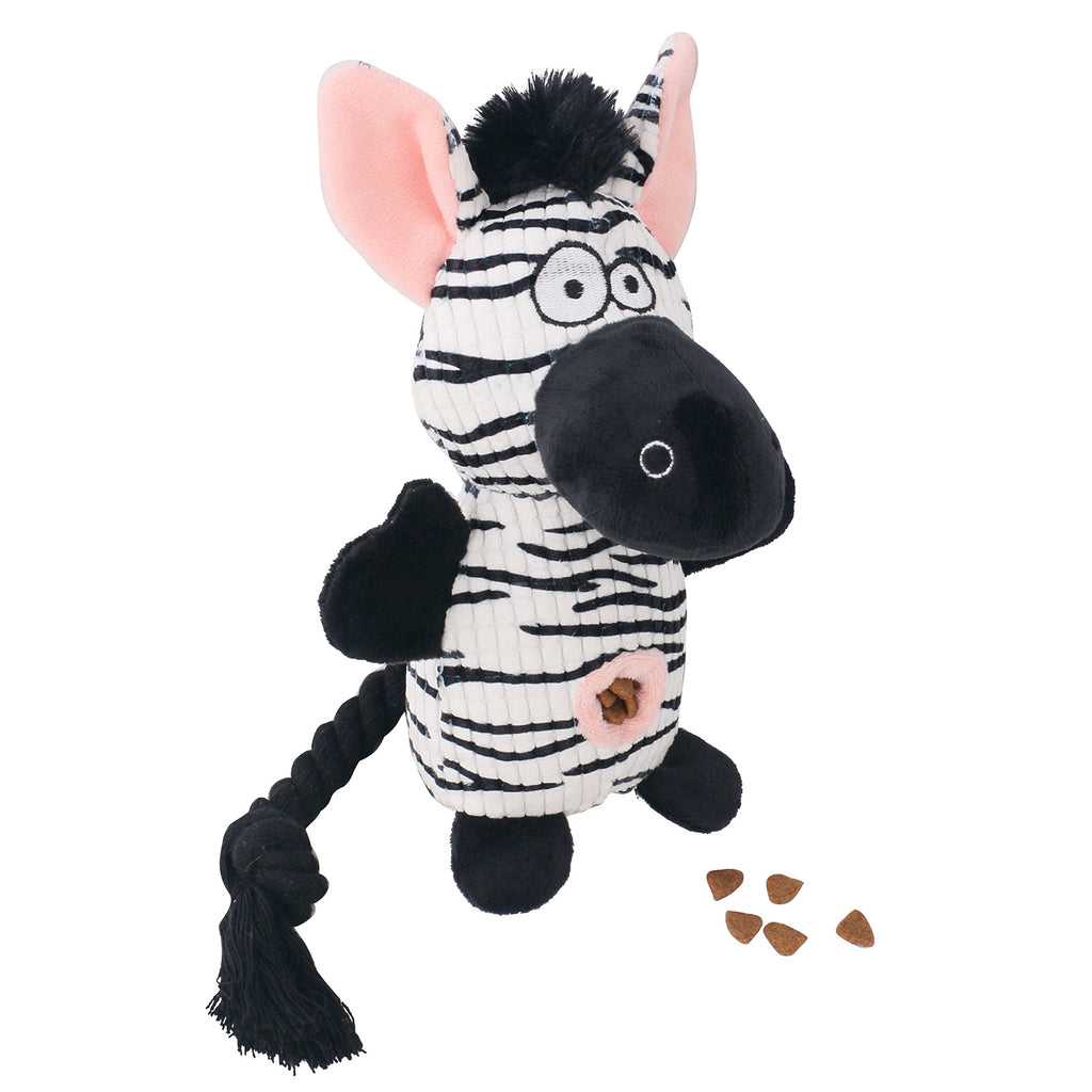 Robust Plush - Immortal Squeaker Plush Toy