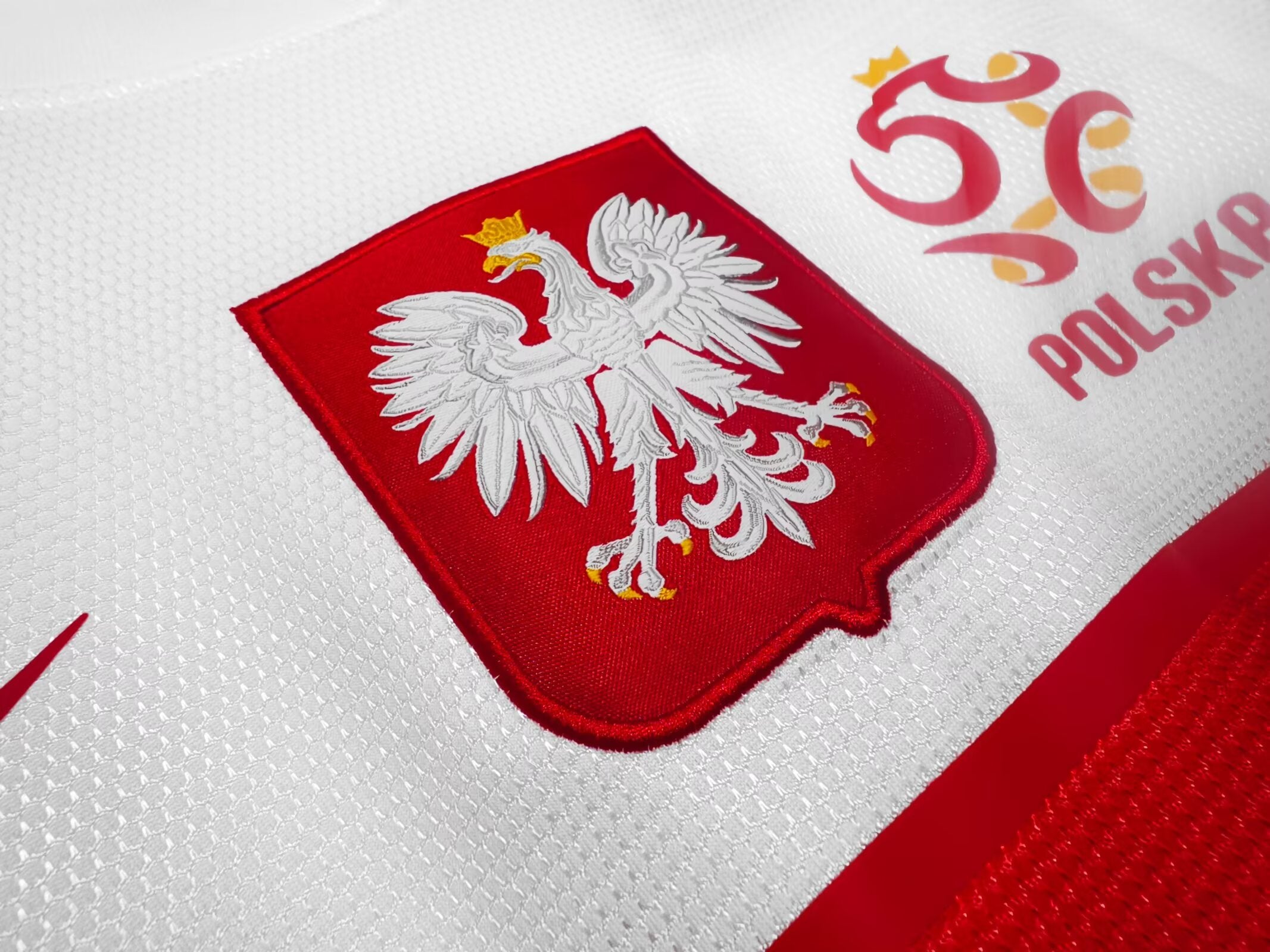 Poland Home Shirt - 2012