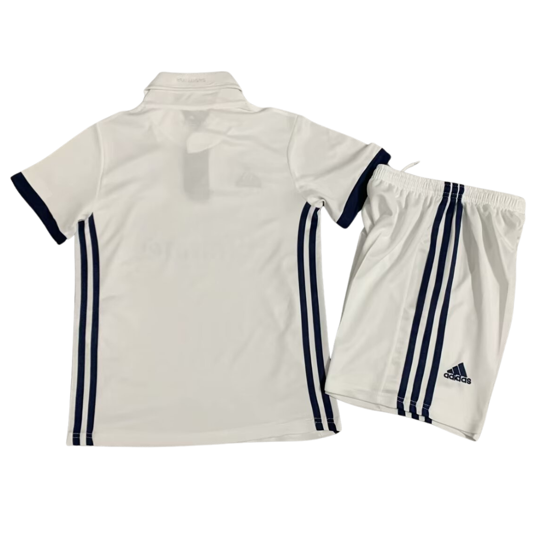 Real Madrid Home 2016-17