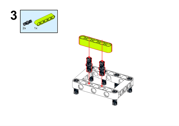 micro bit Ring: bit 6-in-1 Building Bricks Kit, Programmable STEM Educational Learning Kit with 200+ Building Blocks