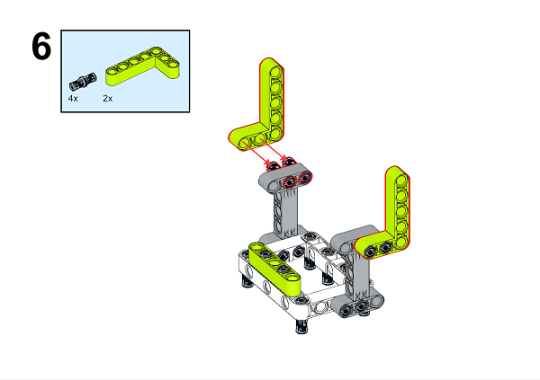 micro bit Ring: bit 6-in-1 Building Bricks Kit, Programmable STEM Educational Learning Kit with 200+ Building Blocks