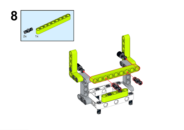 micro bit Ring: bit 6-in-1 Building Bricks Kit, Programmable STEM Educational Learning Kit with 200+ Building Blocks