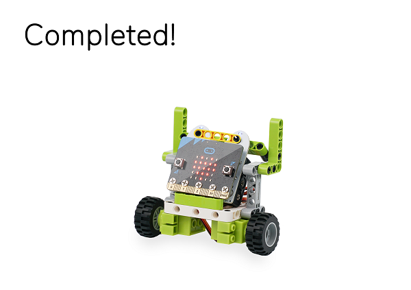 micro bit Ring: bit 6-in-1 Building Bricks Kit, Programmable STEM Educational Learning Kit with 200+ Building Blocks