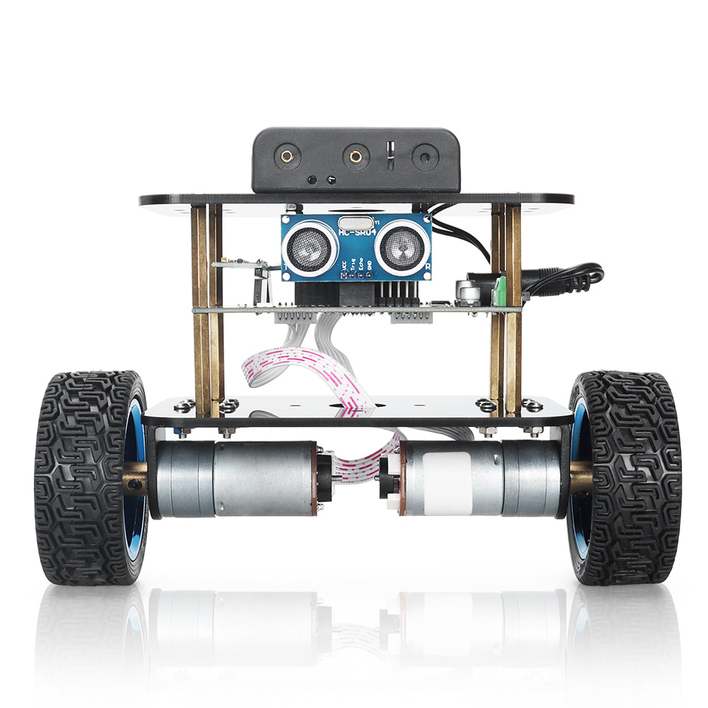 Smart Self-balancing Robot Car For Arduino Nano