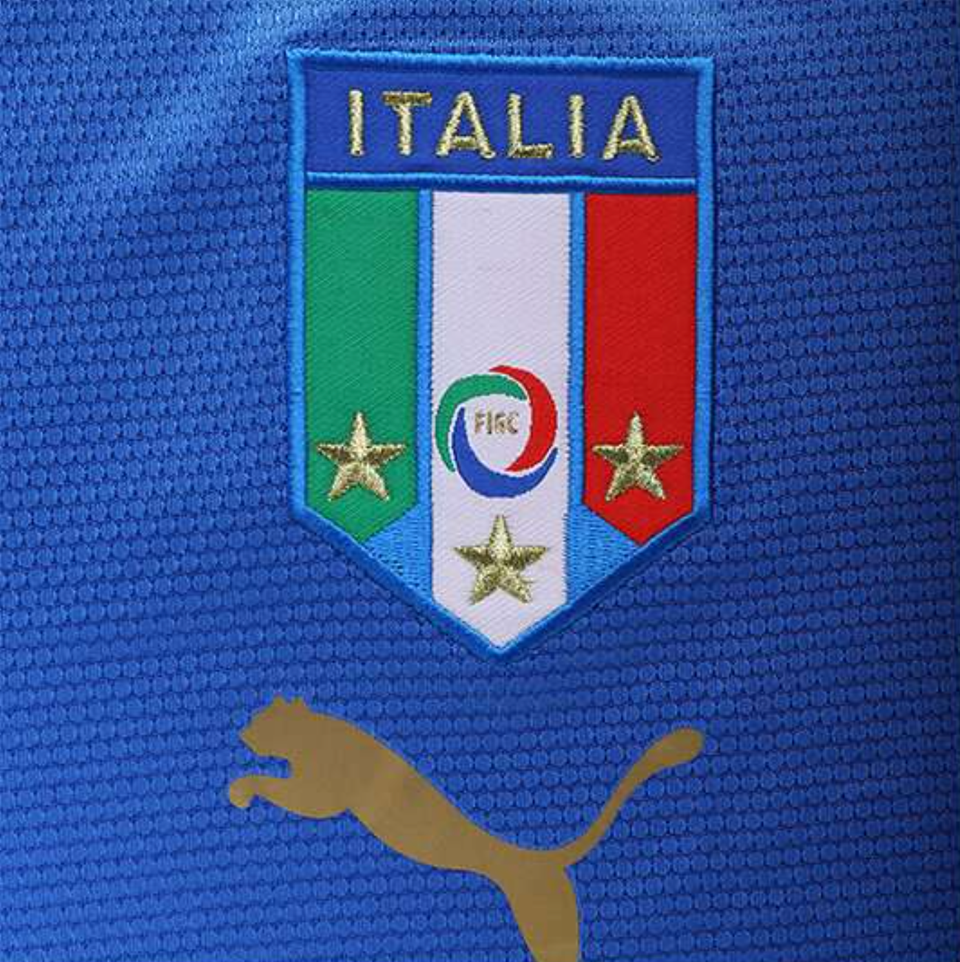 2006 - Italy Home Retro