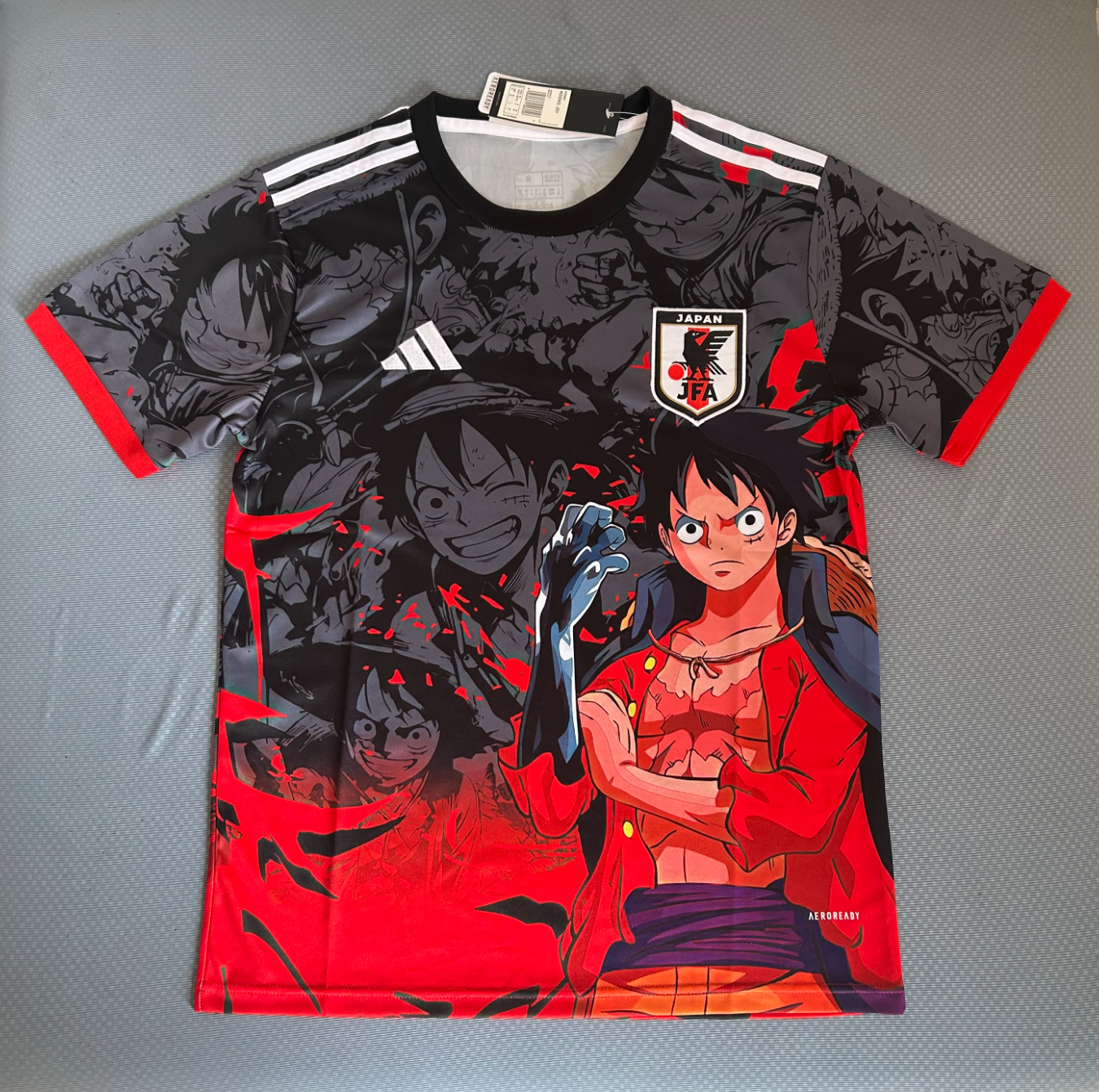 Japan One Piece Special Edition 2025 Jersey