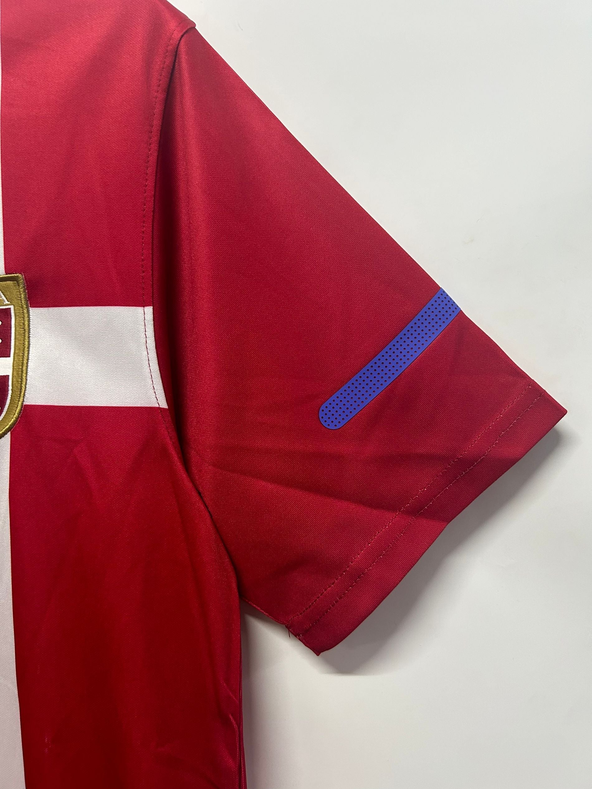Serbia Home Shirt - 2010