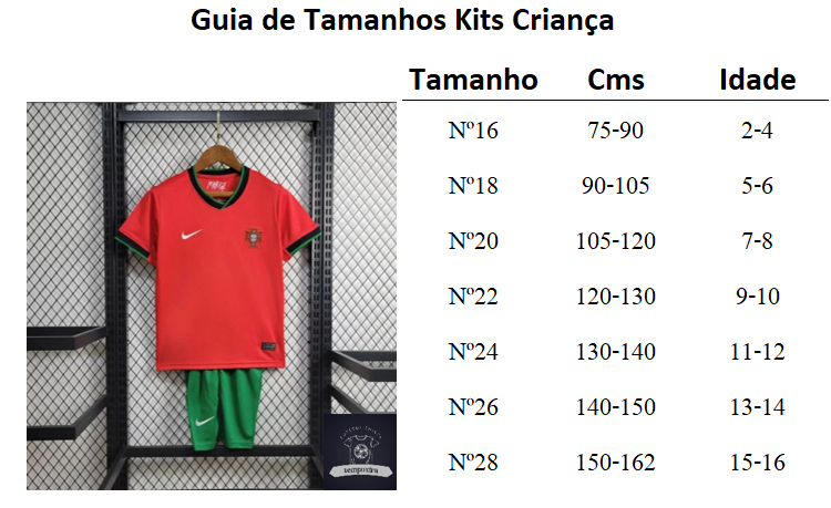 Santos Retro Kids Kit 2011-12