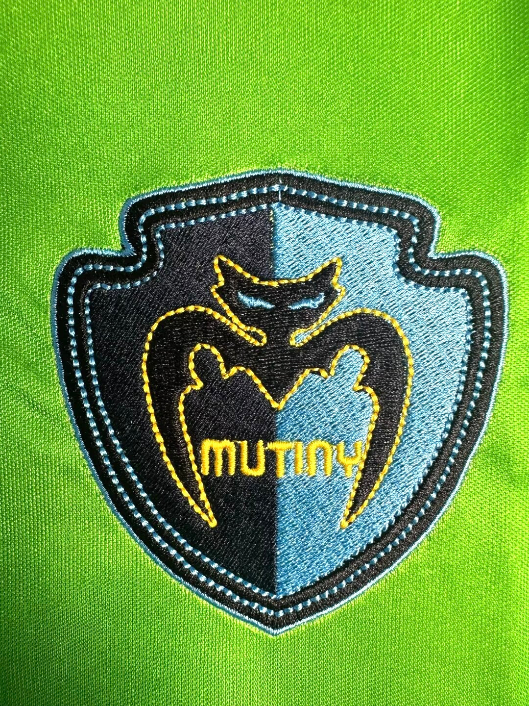 Tampa Bay Mutiny Home Shirt 1996-97