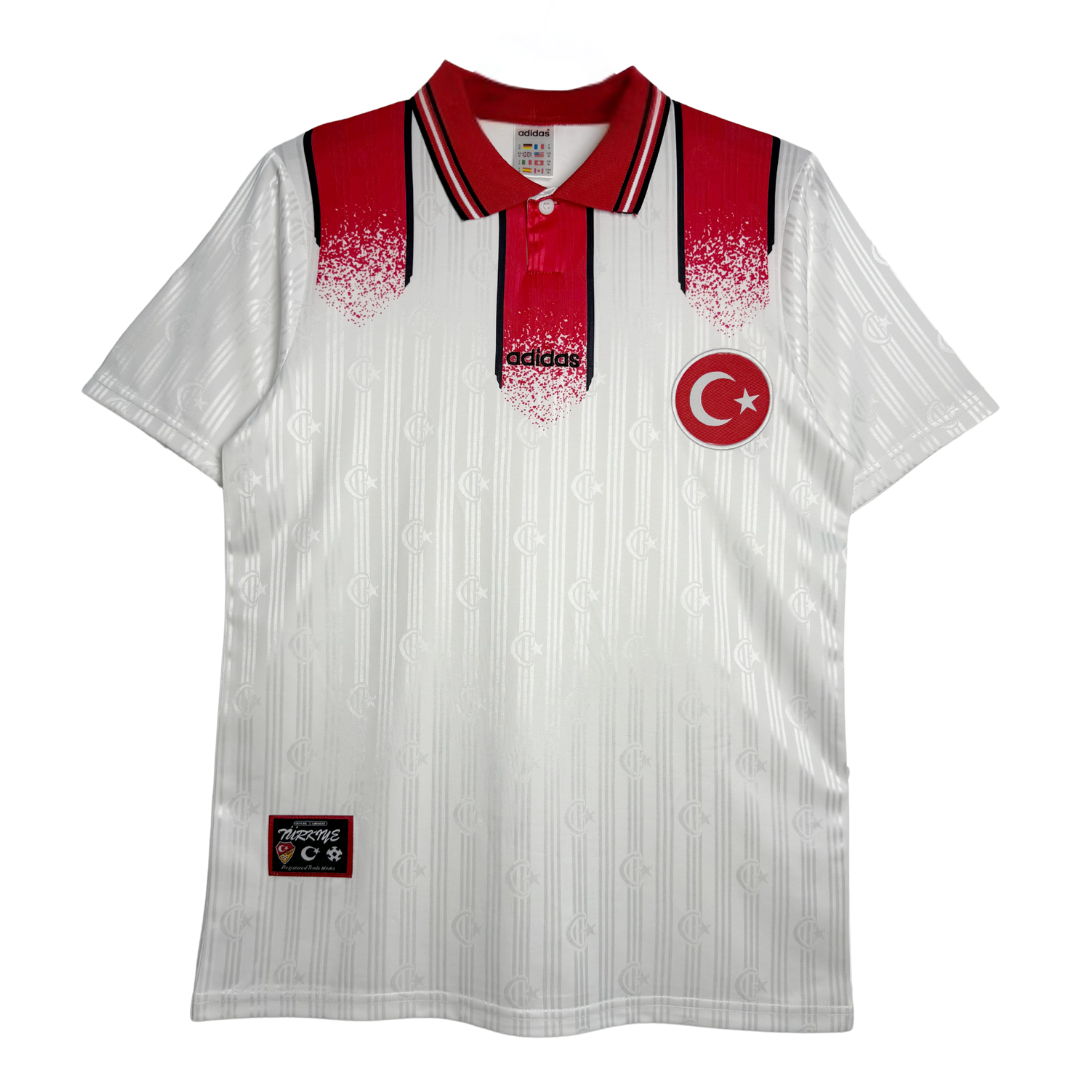 Turkey Away Shirt - 1996