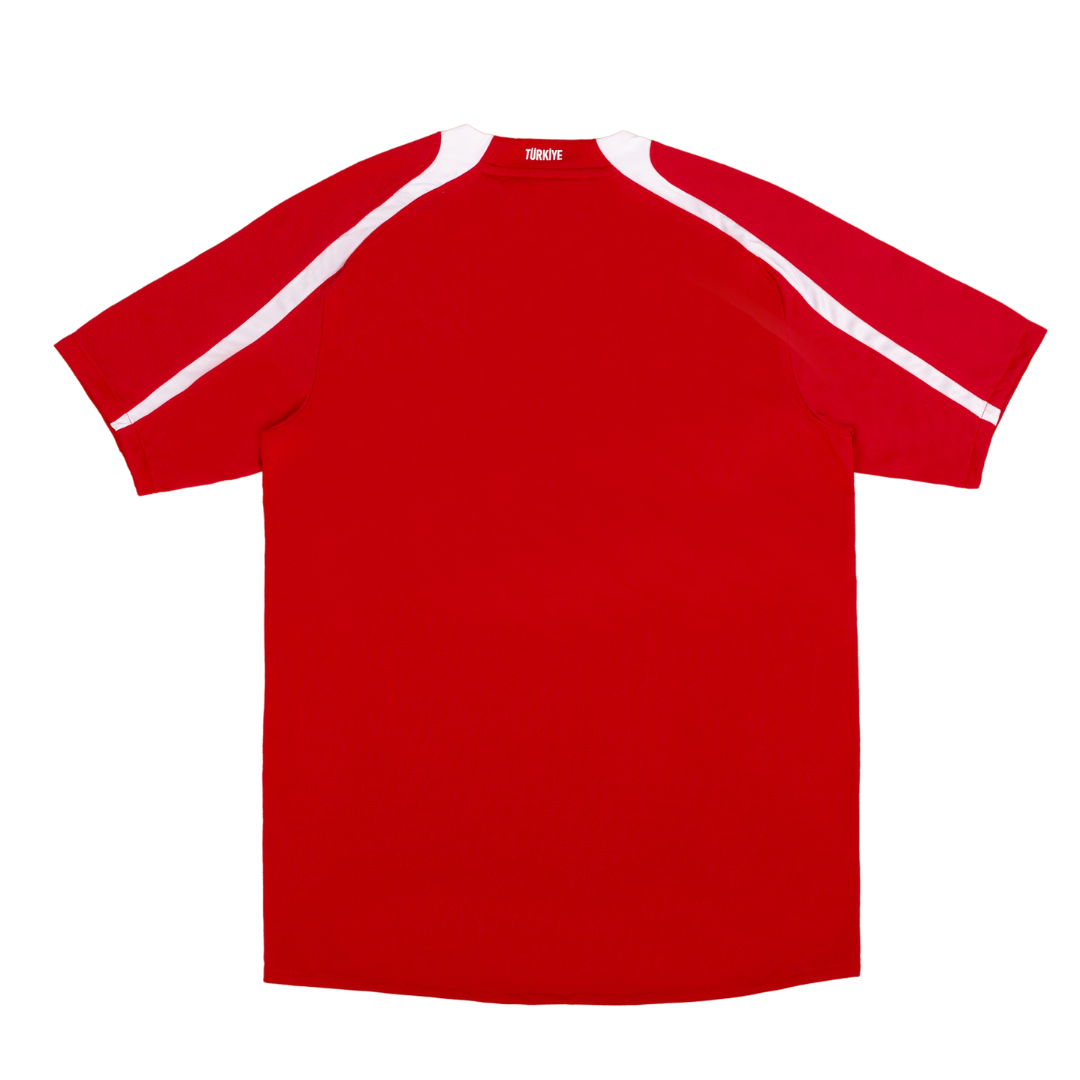 Turkey Home Shirt - 2008