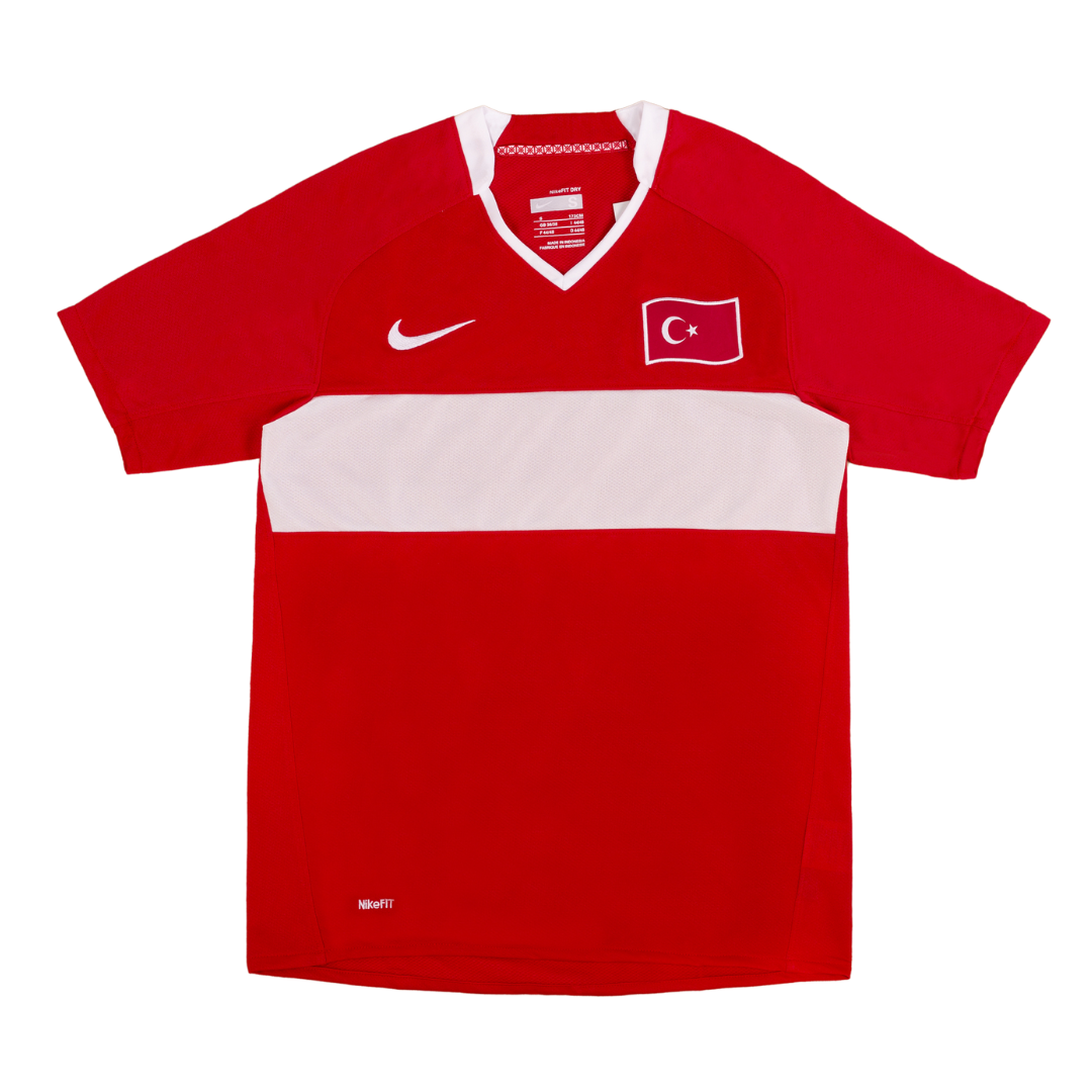 Turkey Home Shirt - 2008