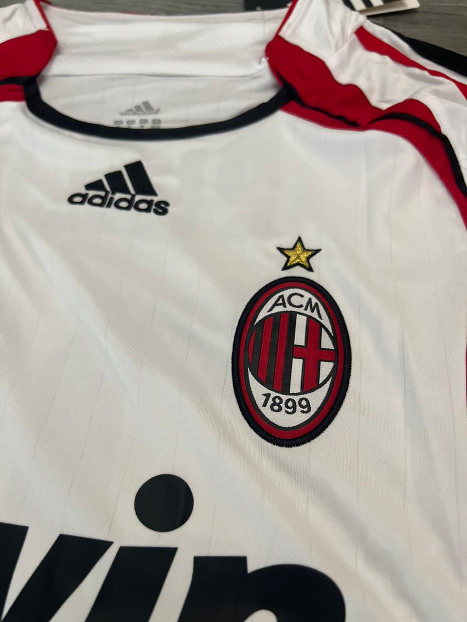 2006-07 - Milan Away Long Sleeve Retro