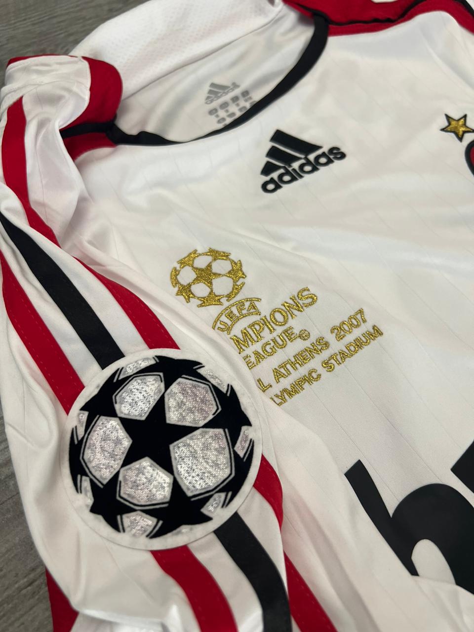 2006-07 - Milan Away Long Sleeve Retro