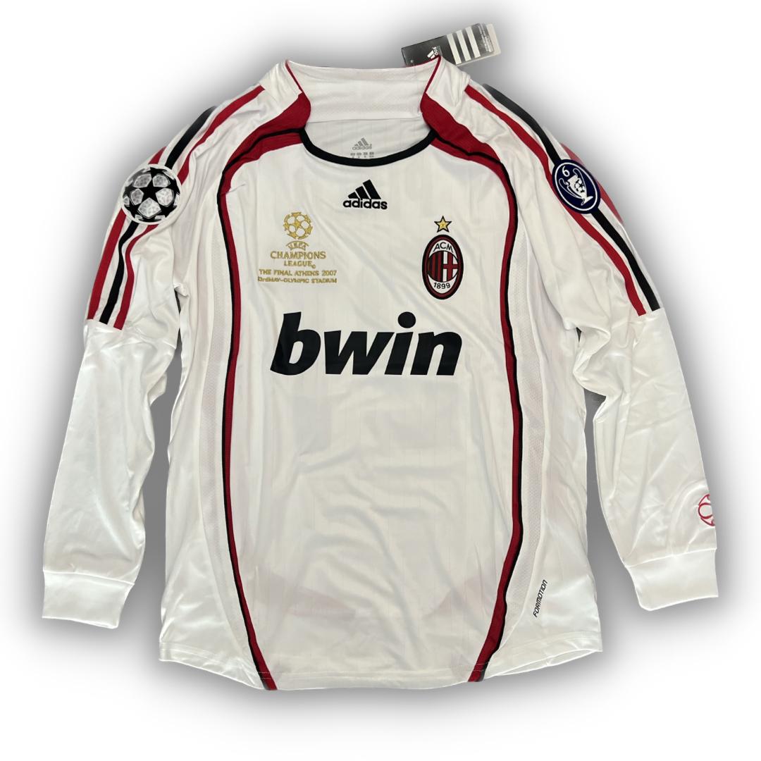 2006-07 - Milan Away Long Sleeve Retro