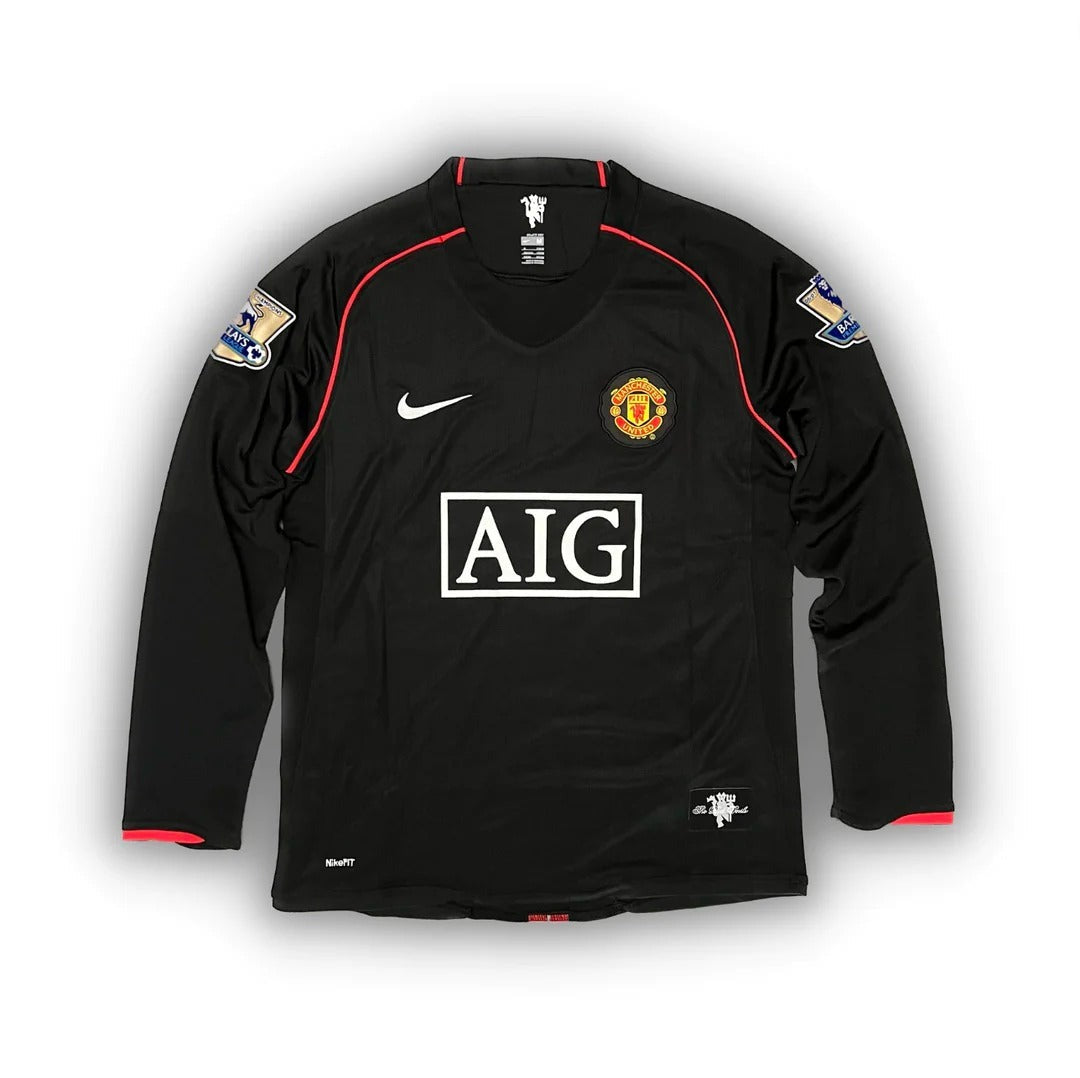 2007-08 - MAN UTD Third Retro