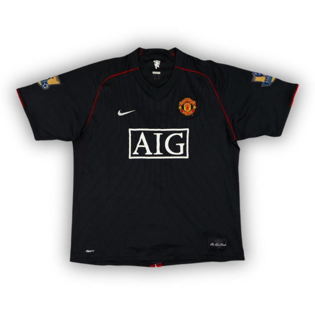 2007-08 - MAN UTD Third Retro