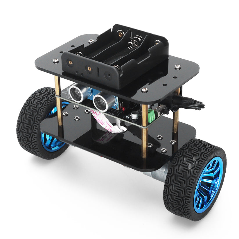 Smart Self-balancing Robot Car For Arduino Nano