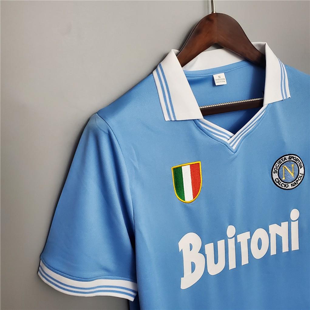 Napoli 86-87 | Retro Home