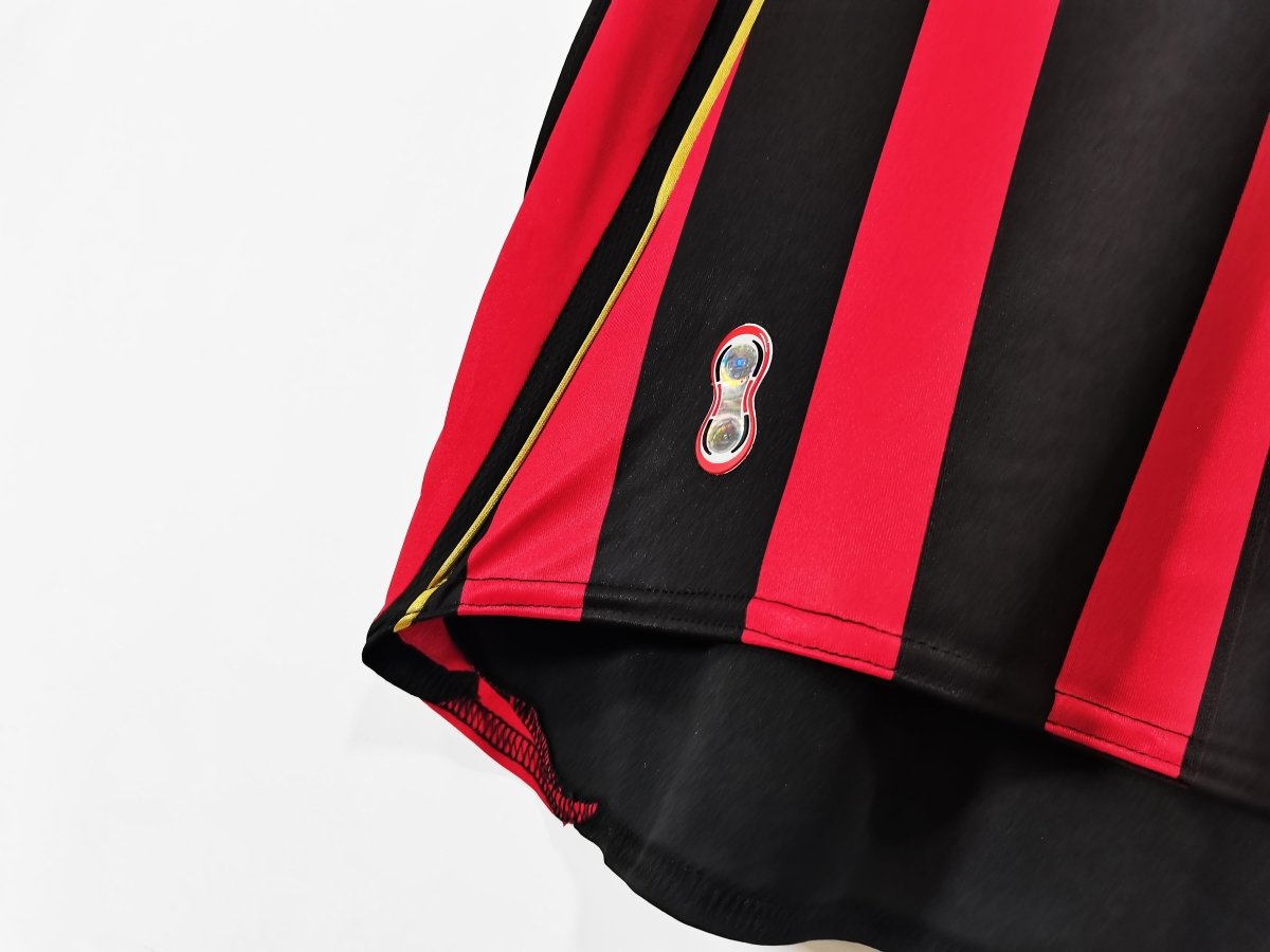 AC Milan 2006/07 Home Retro Shirt