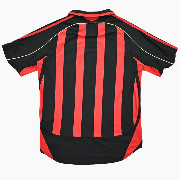 AC Milan 2006/07 Home Retro Shirt