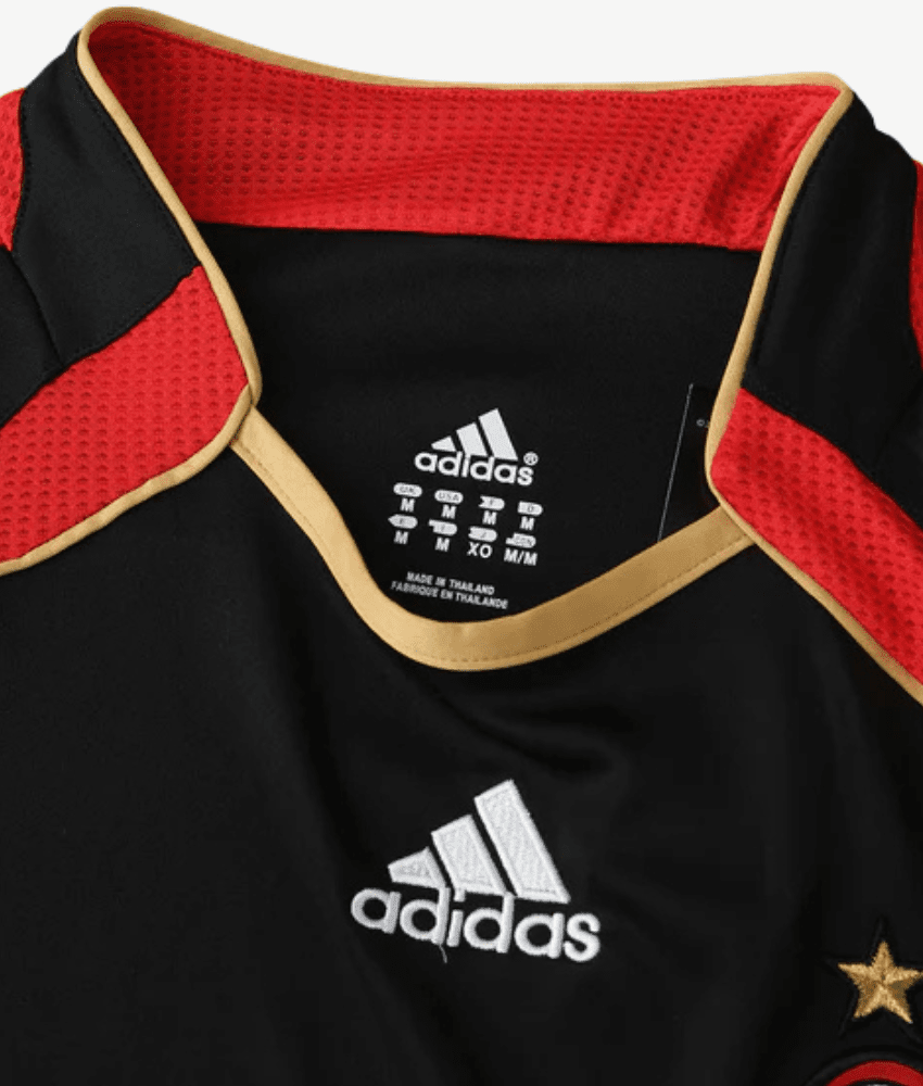 AC MILAN 2006/07 RETRO THIRD SHIRT