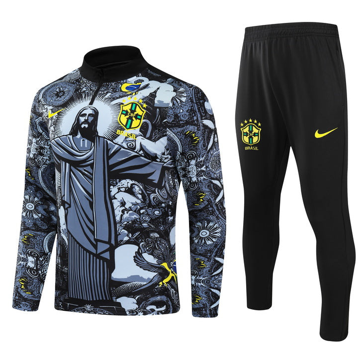 Brazil X Christ 24-25 |  Tracksuit