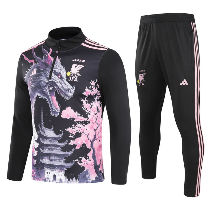 Japan 24-25 | Dragon Print Tracksuit