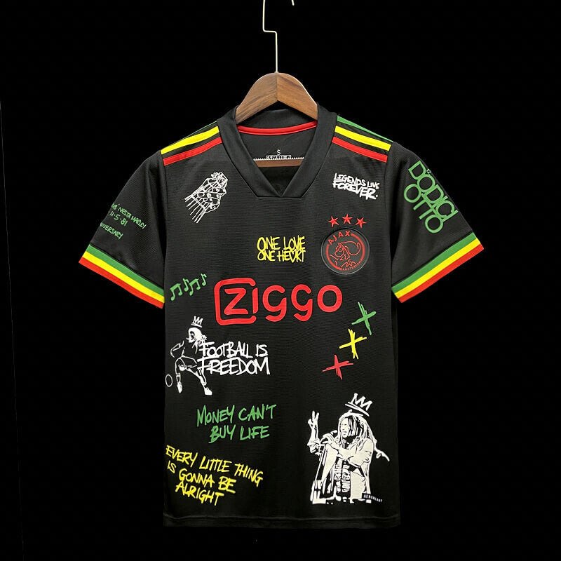 Ajax Bob Marley Kit - Special Edition