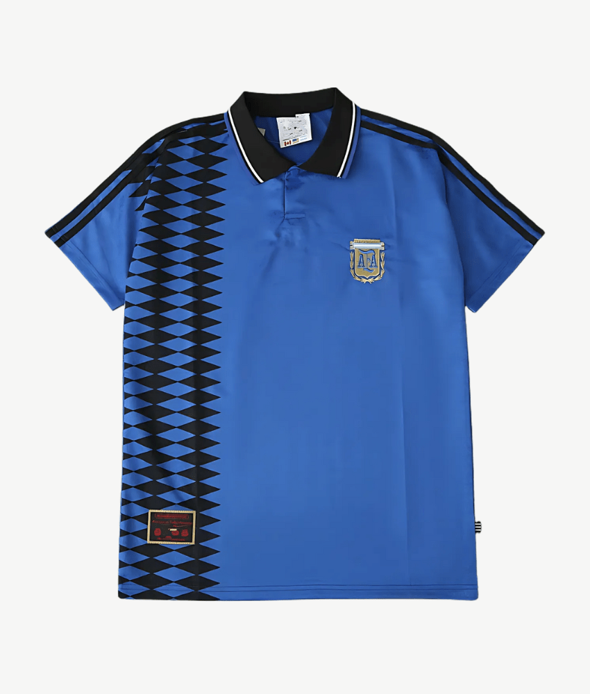 ARGENTINA 1994 AWAY RETRO KIT