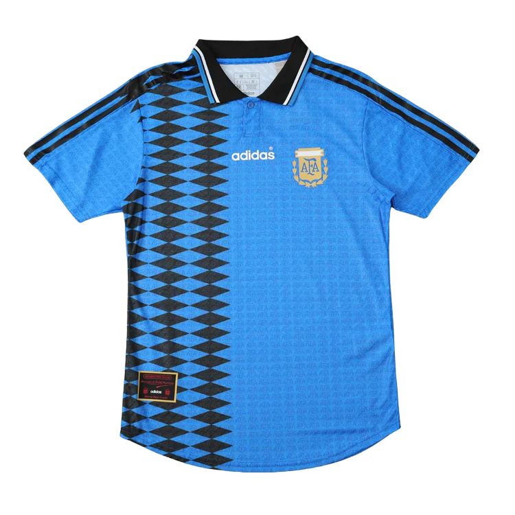 Argentina 1994 Away Retro Kit