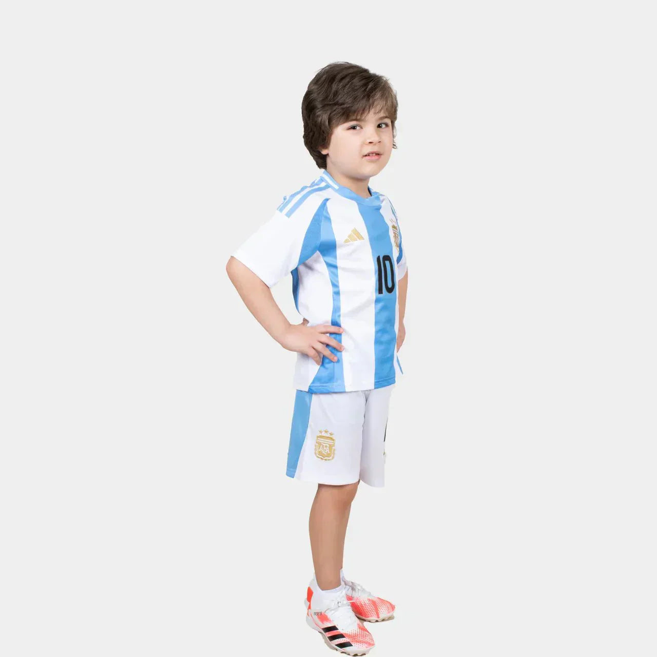 Argentina Home kit kids 2024/2025 Messi 10