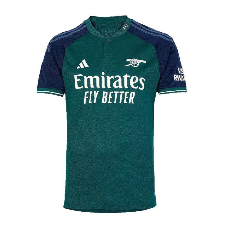 Arsenal Third Away Jersey 2023/24