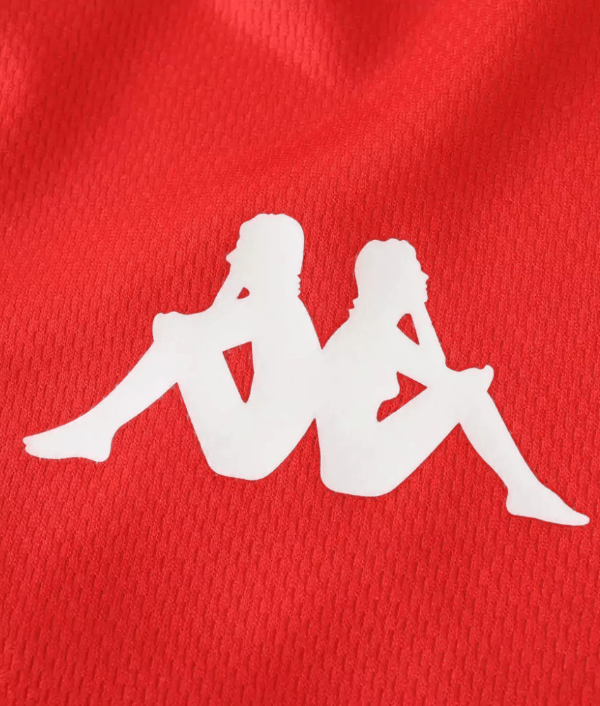 AS MONACO 2024/25 HOME SHIRT