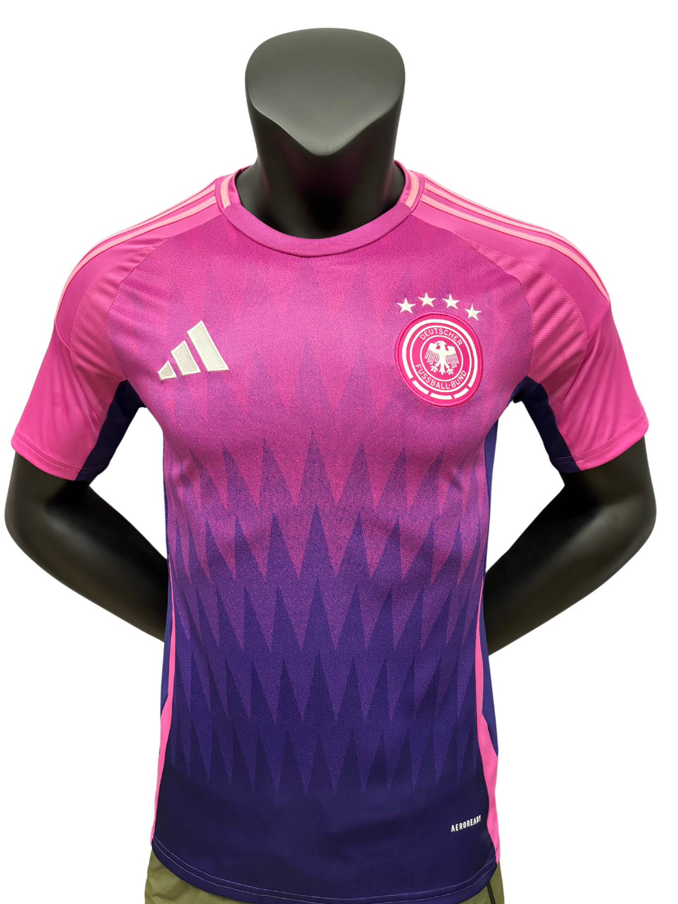 Germany EURO 2024 Away kit – PLAYER VERSION