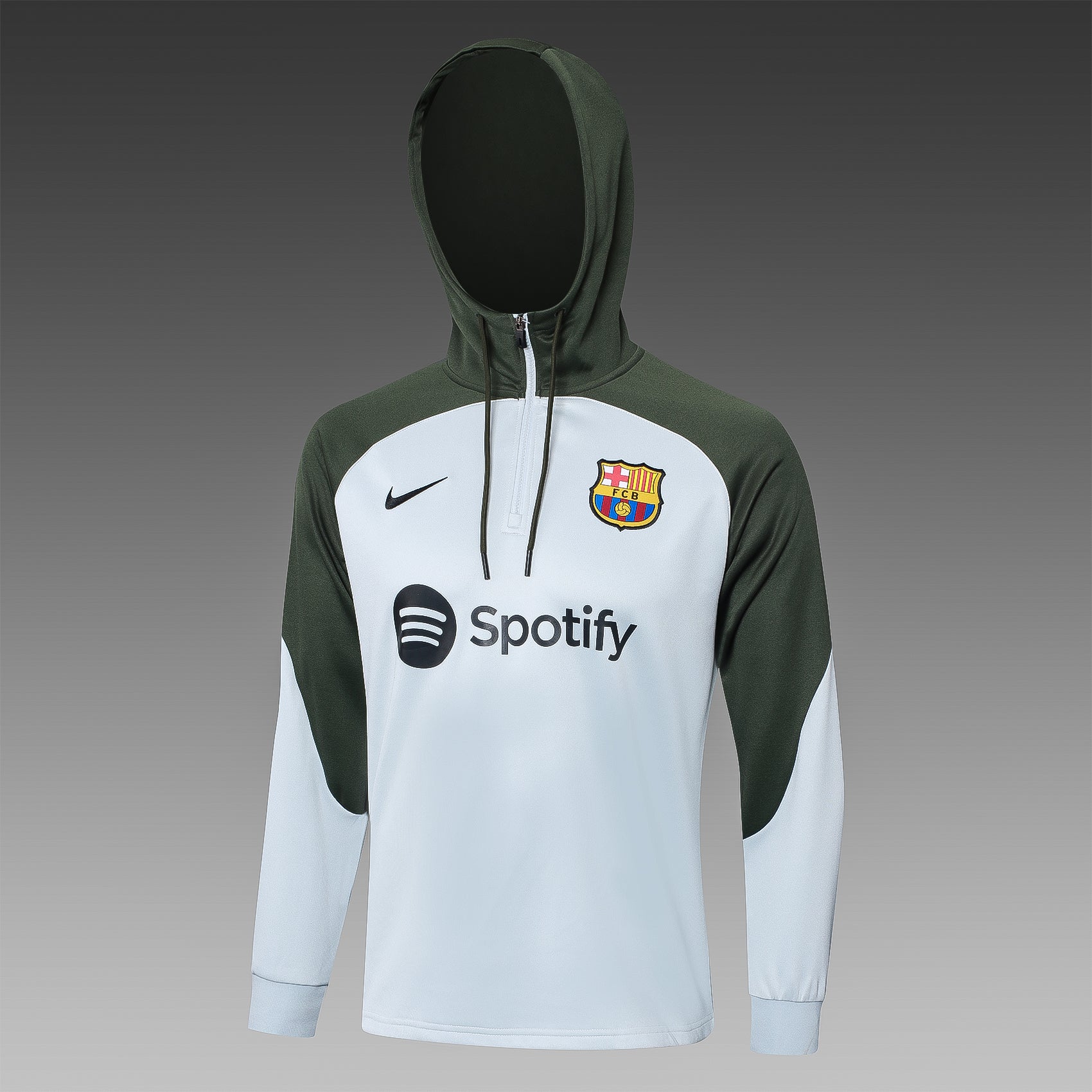 Barcelona 23-24 | Tracksuit Hoodie