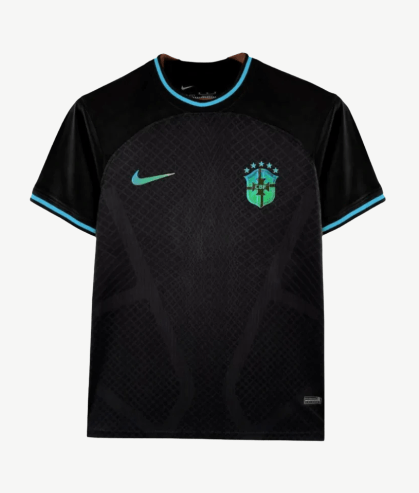 BRAZIL 2023 BLACK CONCEPT SHIRT