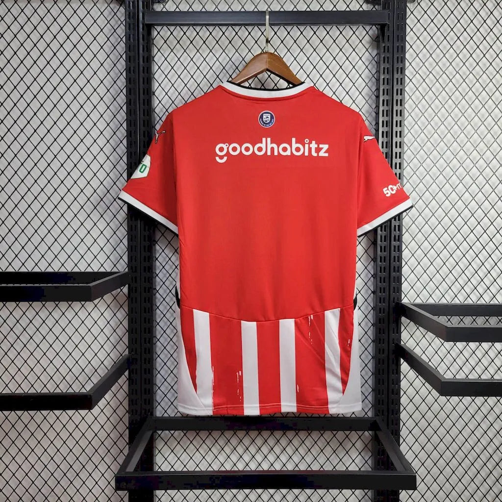 PSV Eindhoven Home kit  2024/2025