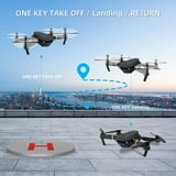 Drone E58 Wifi Camera Drone 4k Camera Optical Flow Rc Quadcopter Drone Mini Drone Toys