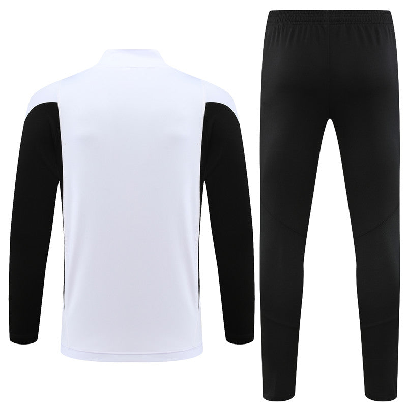 Bayern Munich 23-24 | White | Tracksuit