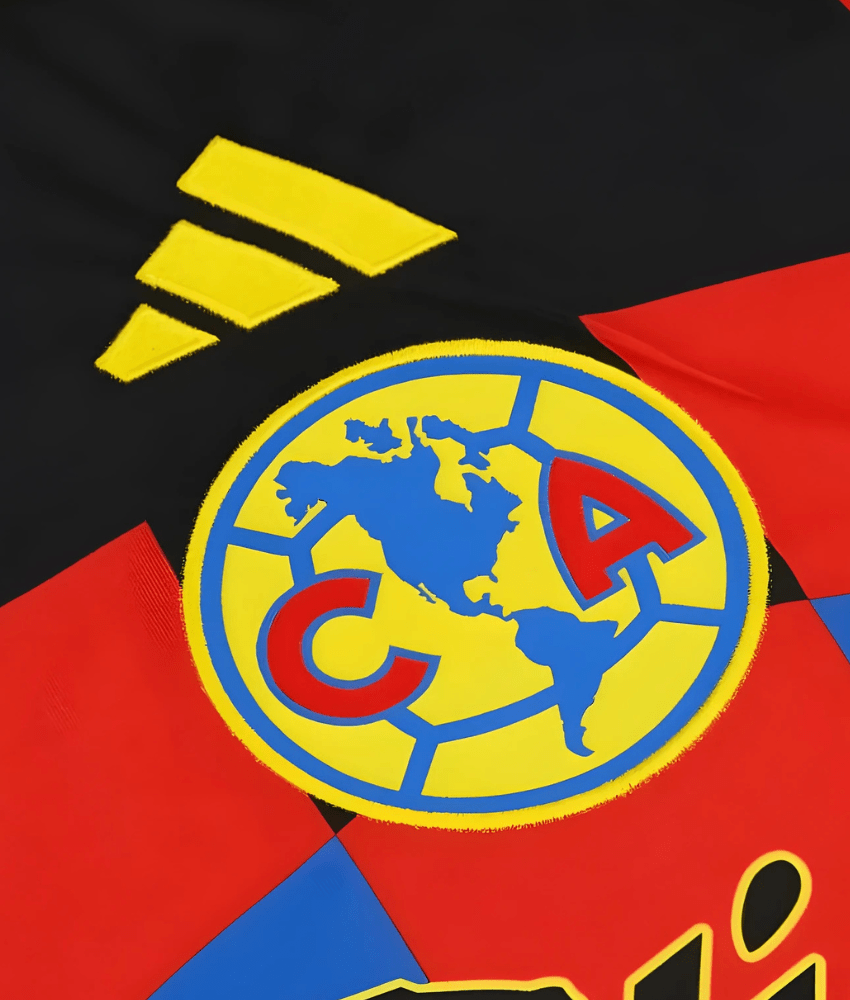 CLUB AMERICA 2025/26 HOME SHIRT