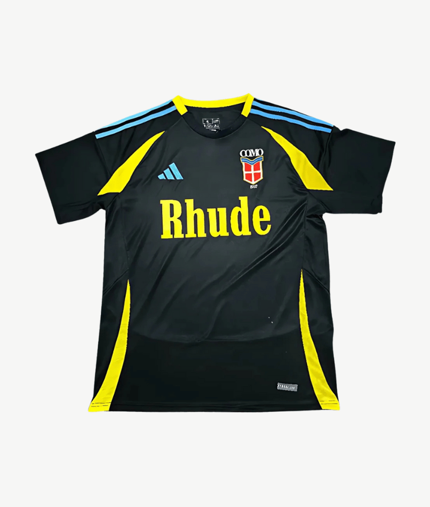 COMO 2024/25 'FASHION COLLAB' SPECIAL EDITION SHIRT