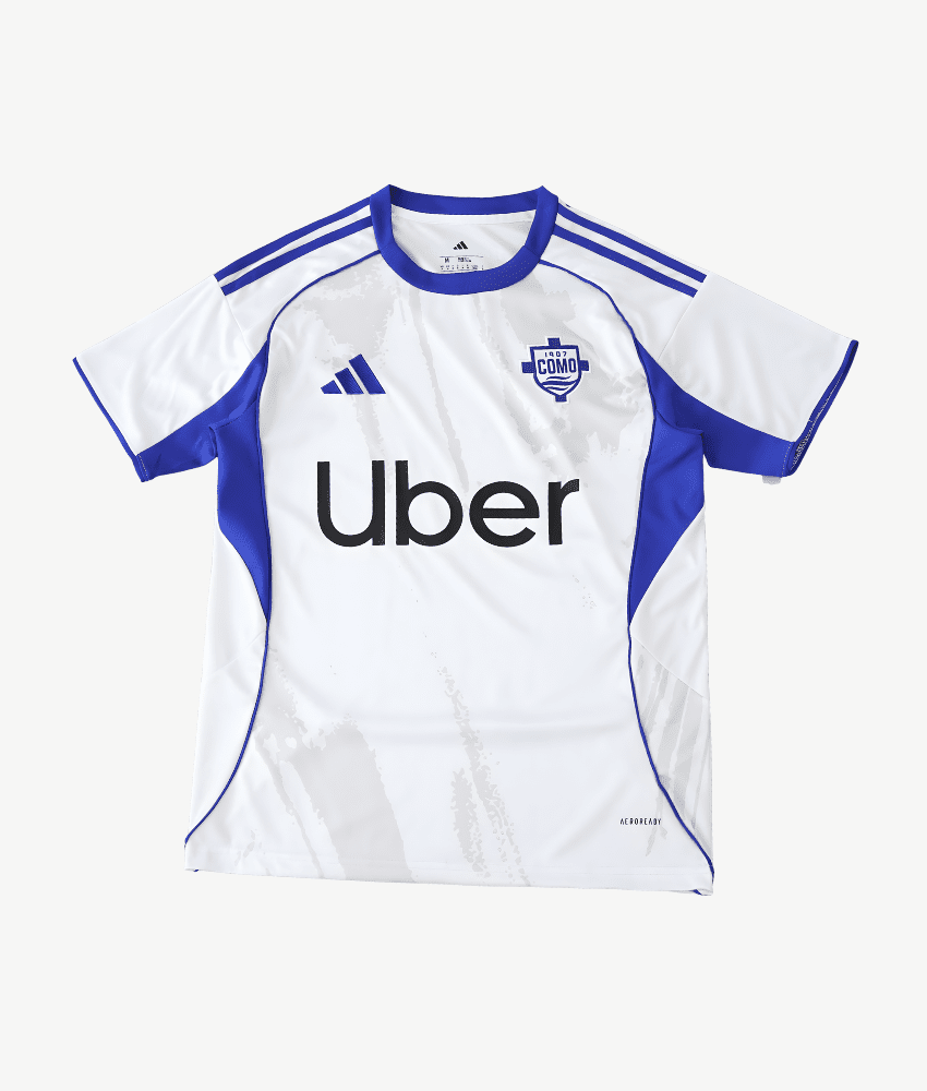 COMO 2025/26 1907 EDITION AWAY SHIRT