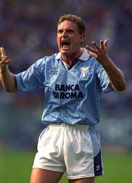 LAZIO 1991/92 HOME