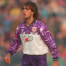 FIORENTINA FLORENCE 1992/93 AWAY