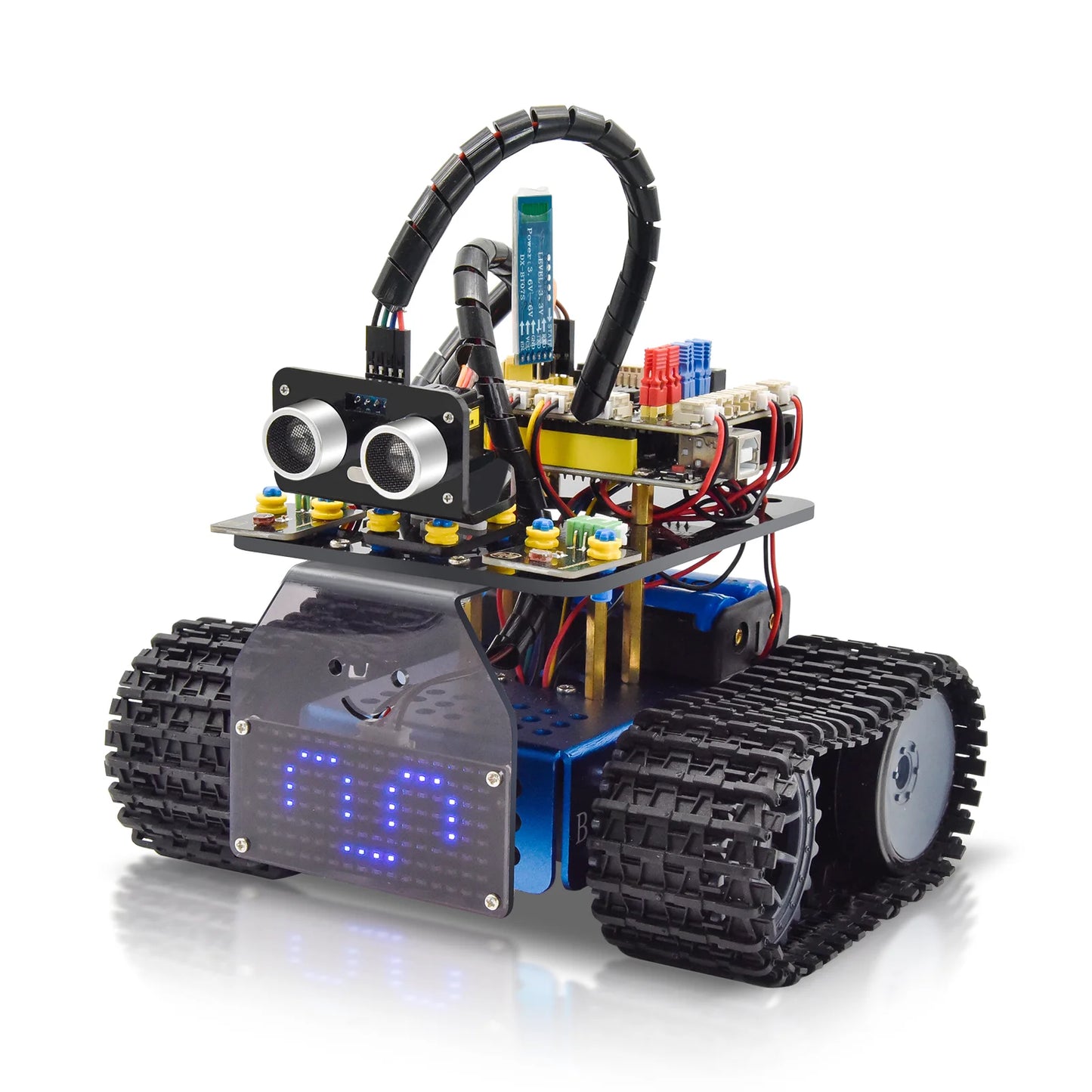 Mini Smart Tank Robot V3.0 for Arduino