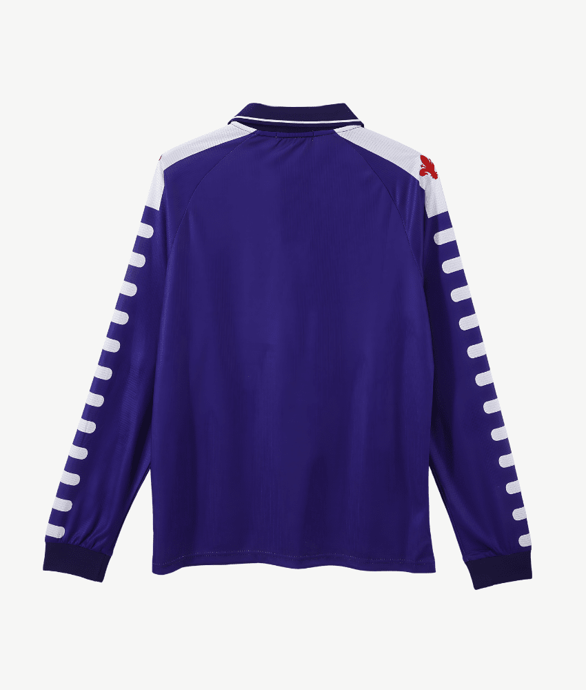 FIORENTINA 1998/99 HOME LONG SLEEVE SHIRT
