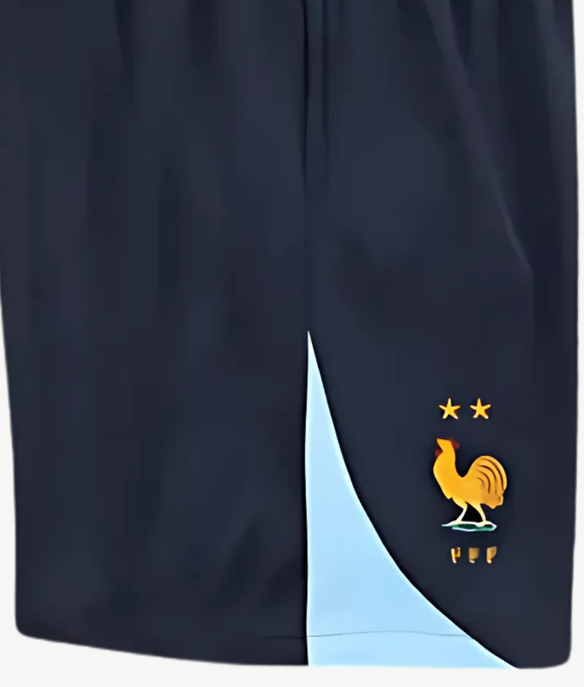 FRANCE 2025 AWAY VEST SET