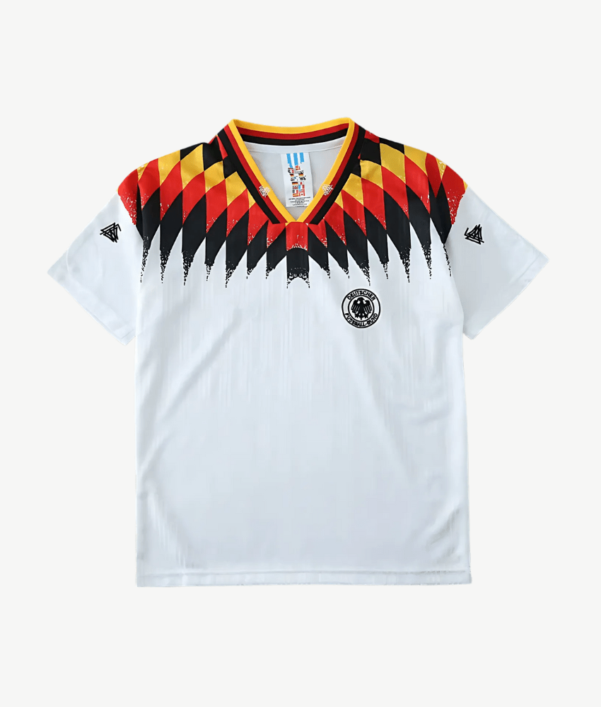 GERMANY 1994 HOME RETRO SHIRT